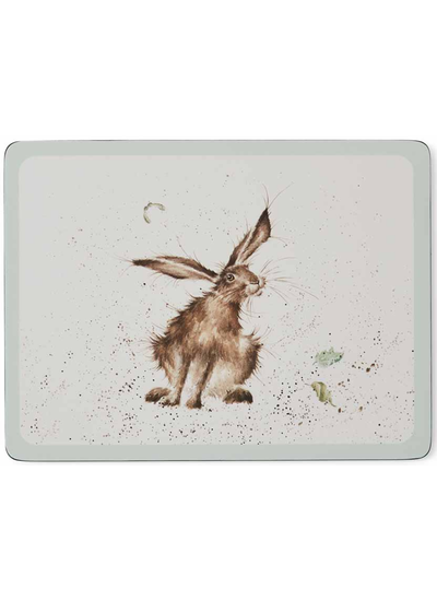 Forest Friends Placemats - Set of 6